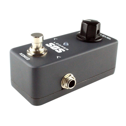 KOKKO FLP2 Pedal de Efectos Mini SOS Looper Formato Mini