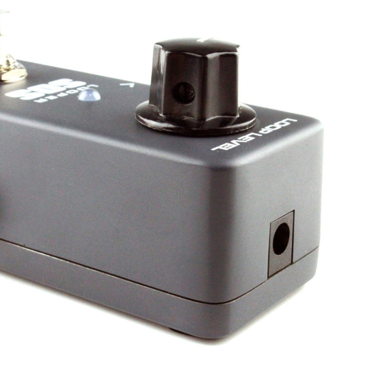 KOKKO FLP2 Pedal de Efectos Mini SOS Looper Formato Mini