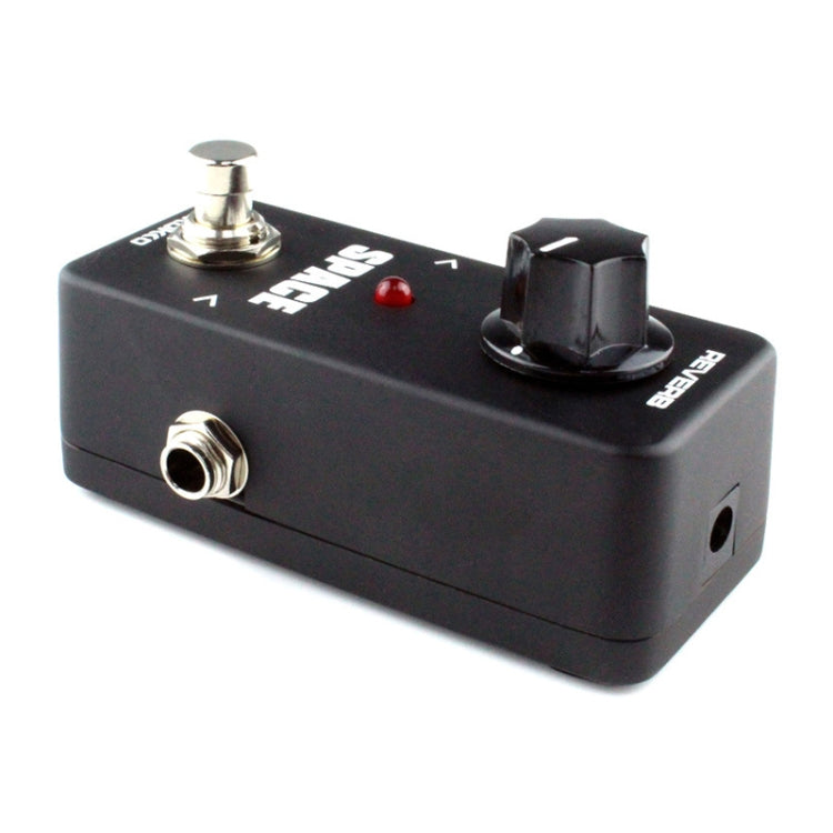KOKKO FRB2 Mini Pedal de Efectos Guitarra Reverberación Hall