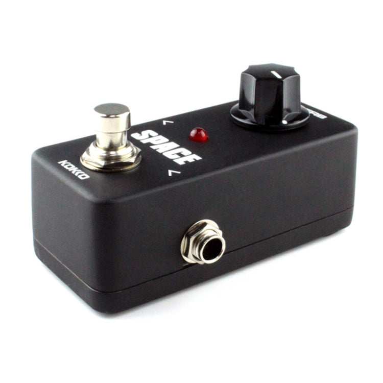 KOKKO FRB2 Mini Pedal de Efectos Guitarra Reverberación Hall