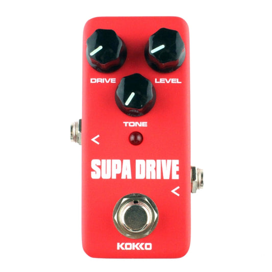 KOKKO FOD5 Mini Pedal Efectos Overdrive Bypass Verdadero