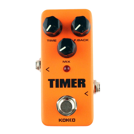 Kokko FDD2 Pedal De Efectos Mini Guitarra Delay Digital