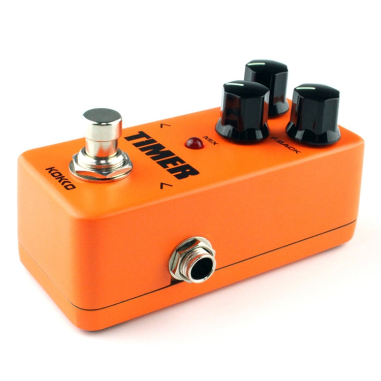 Kokko FDD2 Pedal De Efectos Mini Guitarra Delay Digital