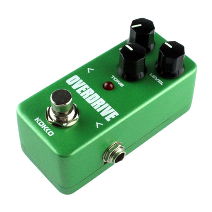 KOKKO FOD3 Mini Pedal de Efectos Overdrive Monobloque