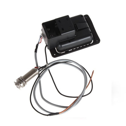 JOYO JE-307 Pastilla para Guitarra Eléctrica 5 Band EQ