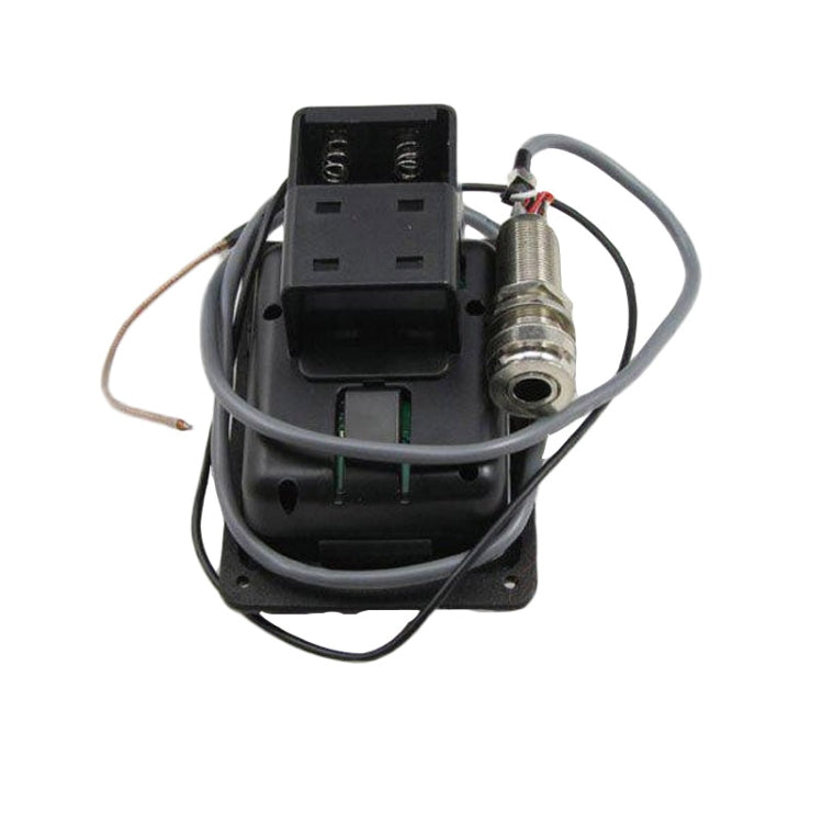 JOYO JE-307 Pastilla para Guitarra Eléctrica 5 Band EQ