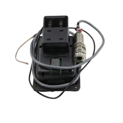 JOYO JE-307 Pastilla para Guitarra Eléctrica 5 Band EQ