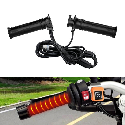 WUPP CS-990A1 Cubierta De Mano Con Calefacción Motocicleta