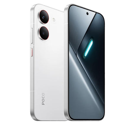 Xiaomi POCO X8 Pro Global Smartphone 8GB RAM 512GB 6.59" AMOLED 120Hz Blanco