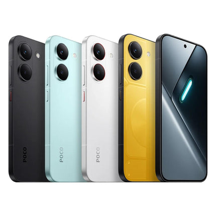 Xiaomi POCO X8 Pro Global Smartphone 8GB RAM 512GB 6.59 Pulgadas AMOLED 120Hz Negro