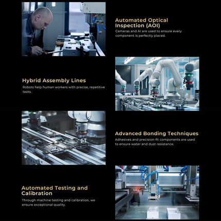 HOTWAV Hyper 7 Teléfono Resistente 8GB+256GB 10800mAh 5G