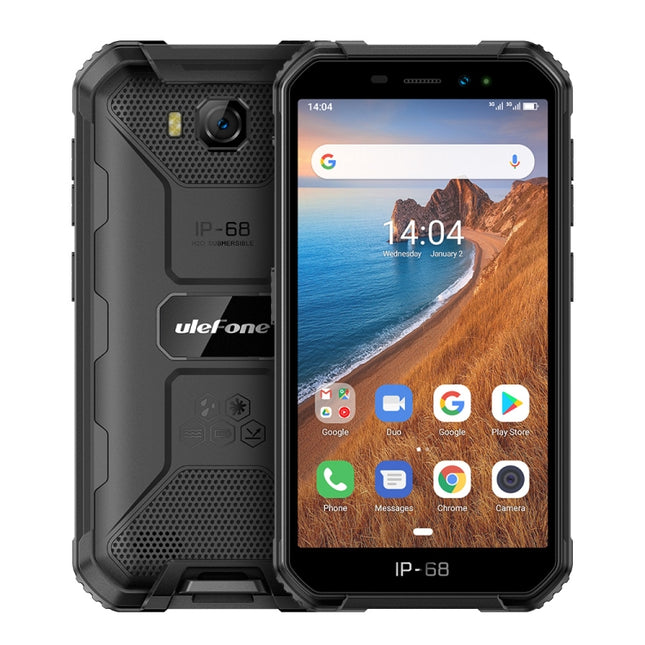 Ulefone Armor X6 Rugged Phone 12GB+512GB Smartphone Resistencia