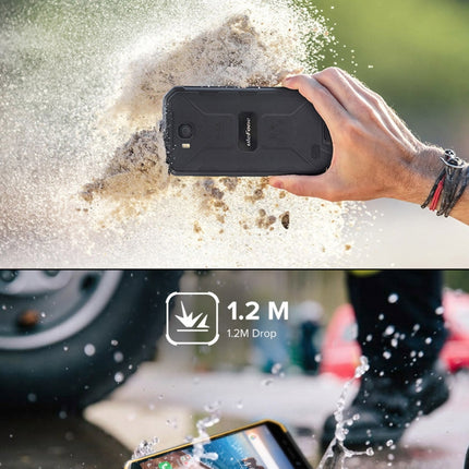 Ulefone Armor X6 Rugged Phone 12GB+512GB Smartphone Resistencia