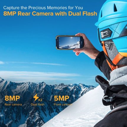 Ulefone Armor X6 Rugged Phone 12GB+512GB Smartphone Resistencia