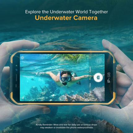 Ulefone Armor X6 Rugged Phone 12GB+512GB Smartphone Resistencia