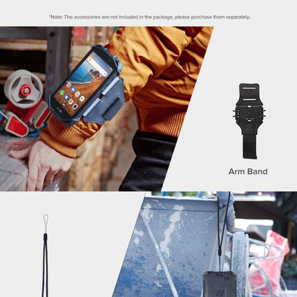 Ulefone Armor X6 Rugged Phone 12GB+512GB Smartphone Resistencia
