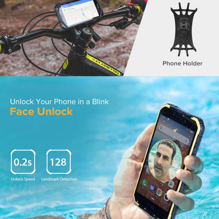 Ulefone Armor X6 Rugged Phone 12GB+512GB Smartphone Resistencia