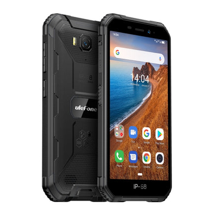 Ulefone Armor X6 Rugged Phone 12GB+512GB Smartphone Resistencia