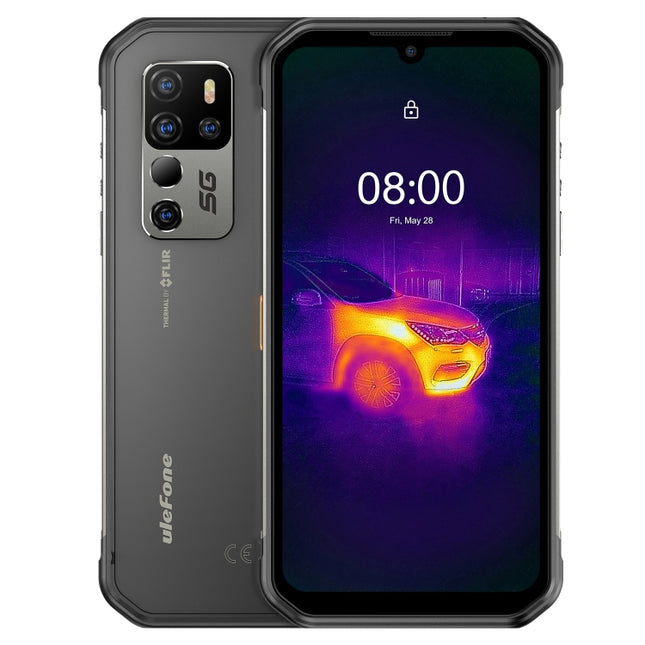 Ulefone Armor 11T 5G 8GB+256GB Imagen Térmica