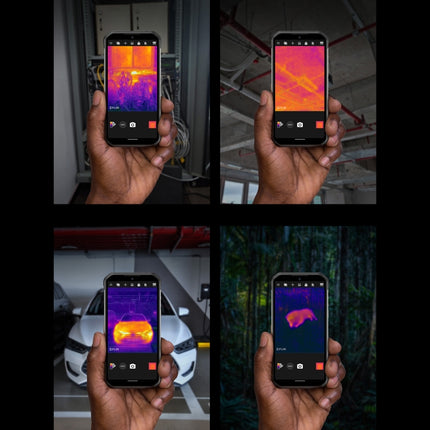 Ulefone Armor 11T 5G 8GB+256GB Imagen Térmica