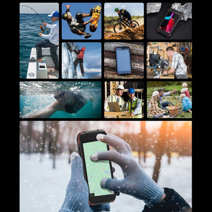 DOOGEE S35 Rugged Phone, 2GB+16GB