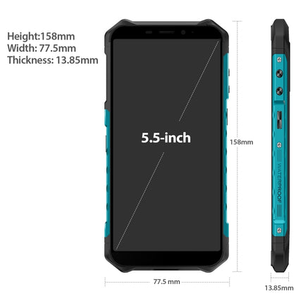 Ulefone Armor X9 Smartphone Resistencia IP68 Para Campo y Trabajo