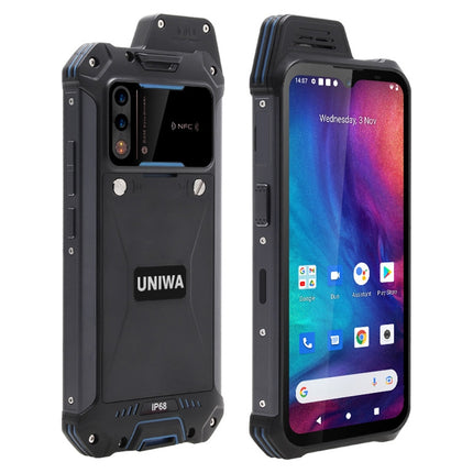 UNIWA W888 Teléfono Rugerizado 4GB 64GB Pantalla 6.3 P35 IP68