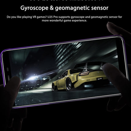 Doogee MT6750T Smartphone 4GB+64GB 4G Cámaras Traseras Duales Huella Dactilar