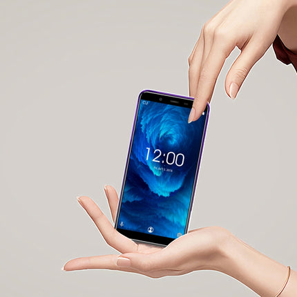 Doogee MT6750T Smartphone 4GB+64GB 4G Cámaras Traseras Duales Huella Dactilar