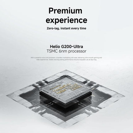 Xiaomi Redmi Note 15 Pro 4G Global Smartphone 12GB+256GB G200-Ultra Performance