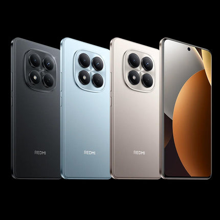 Xiaomi Redmi Note 15 Pro 4G 12GB 512GB Pantalla 6.77" AMOLED