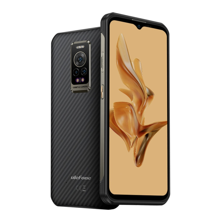 Ulefone Armor 17 Pro Teléfono Rugged 108MP 5380mAh 8GB 256GB IP68 (Used) by Ulefone