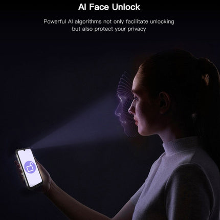 UNIWA W555 Teléfono 3GB+32GB IP68 Resistente by UNIWA