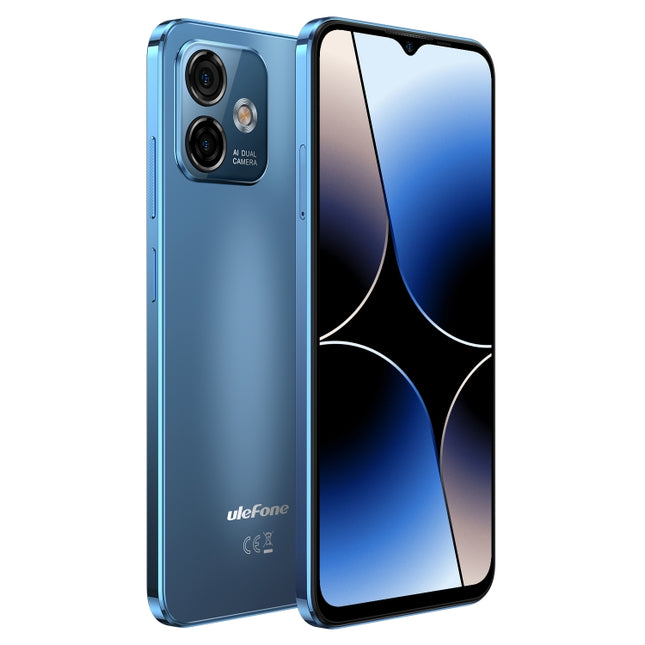 Itel T606 Smartphone 8GB+128GB Android 13 6.52in 4G Face ID Batería 4400 mAh