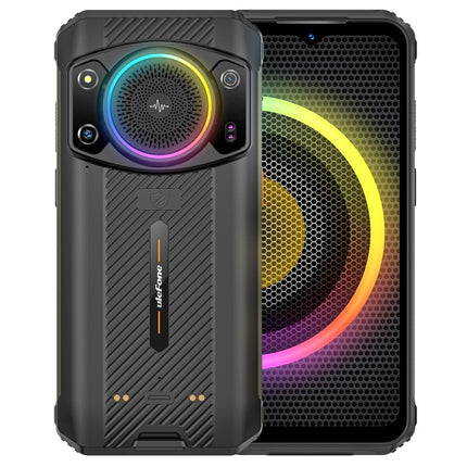 Ulefone Armor 21 Teléfono Rugged 8GB 256GB 9600mAh Pantalla 6.58