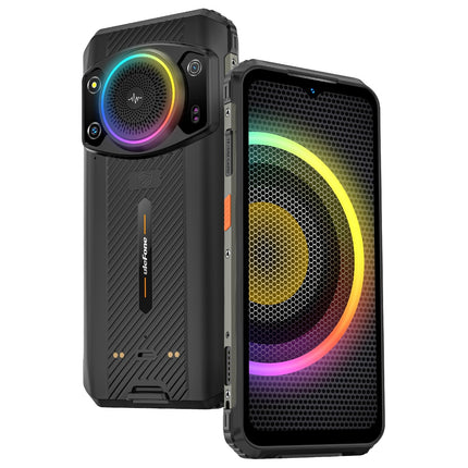 Ulefone Armor 21 Teléfono Rugged 8GB 256GB 9600mAh Pantalla 6.58