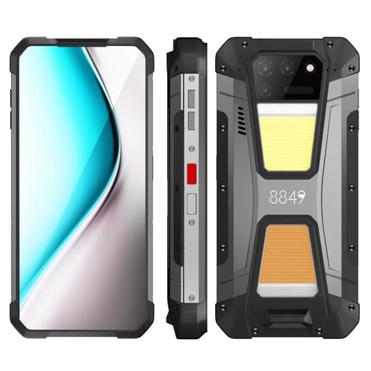 Unihertz Tank 2 Laser Projector Rugged Phone, 108MP Camera, Night Version, 12GB+512GB