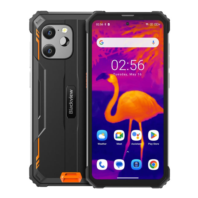 Ulefone Armor 9 Smartphone 8GB+256GB 4G IP68 IP69K Resistencia A Golpes