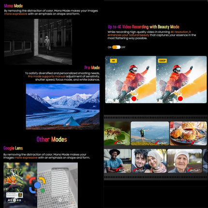 Ulefone Armor 9 Smartphone 8GB+256GB 4G IP68 IP69K Resistencia A Golpes