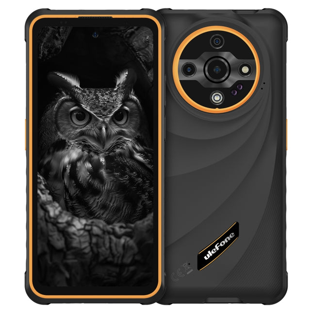 Ulefone Armor X31 Pro 5G 8GB 256GB Pantalla 6.56 pulgadas Noche