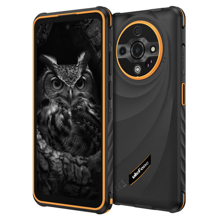 Ulefone Armor X31 Pro 5G 8GB 256GB Pantalla 6.56 pulgadas Noche