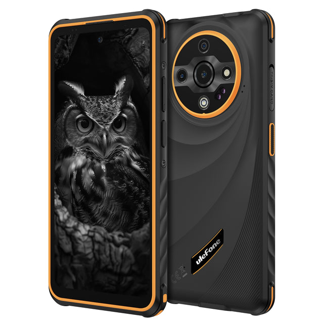 Ulefone Armor X31 Pro 5G 8GB 256GB Pantalla 6.56 pulgadas Noche