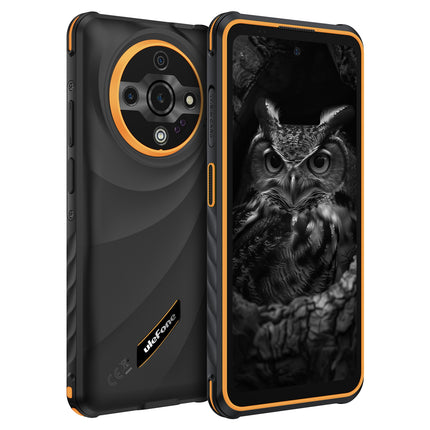 Ulefone Armor X31 Pro 5G 8GB 256GB Pantalla 6.56 pulgadas Noche