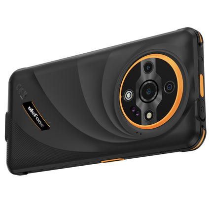 Ulefone Armor X31 Pro 5G 8GB 256GB Pantalla 6.56 pulgadas Noche