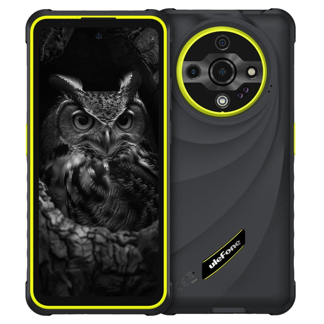 Ulefone Armor X31 Pro 5G 8GB 256GB Pantalla 6.56 pulgadas Verde