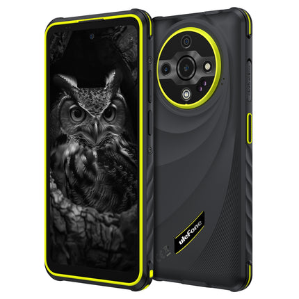 Ulefone Armor X31 Pro 5G 8GB 256GB Pantalla 6.56 pulgadas Verde