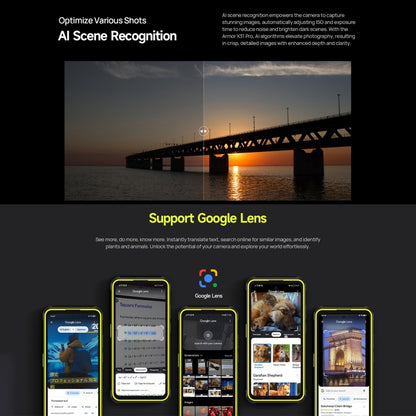 Ulefone Armor X31 Pro 5G Teléfono Resistente 8GB+256GB by Ulefone
