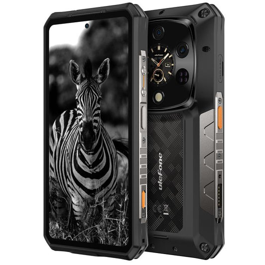 Ulefone Armor 28 Teléfono 16GB+1024GB Visión Nocturna 5G by Ulefone