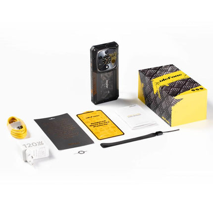 Ulefone Armor 28 Teléfono 16GB+1024GB Visión Nocturna 5G by Ulefone