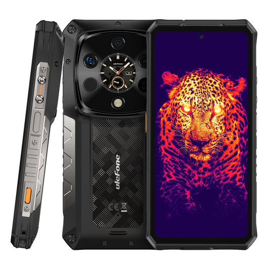 Ulefone Armor 28 UltraThermal Teléfono 16GB+1TB 5G Batería by Ulefone